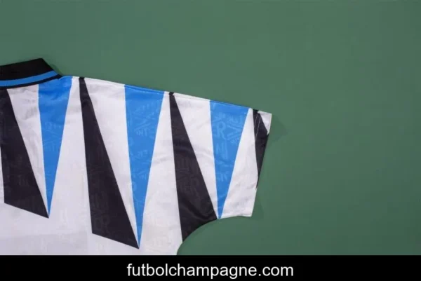 RETRO 92_93 Inter Milan Away Soccer Jersey - Image 13