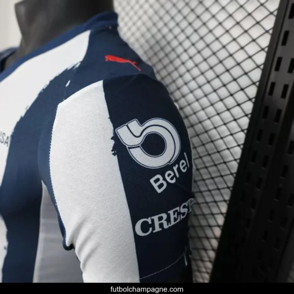 Player Version 25_26 Monterrey Home Jersey - Image 11