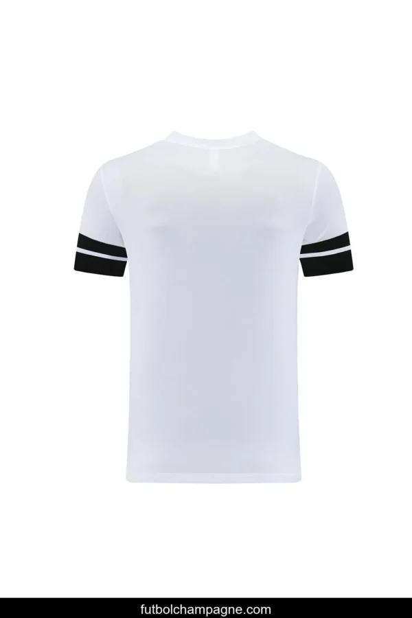 2025 Adidas White Short Sleeve Jersey+Shorts - Image 17