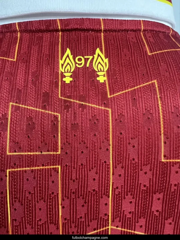 Player Version 24_25 Liverpool Home Jersey - Image 7
