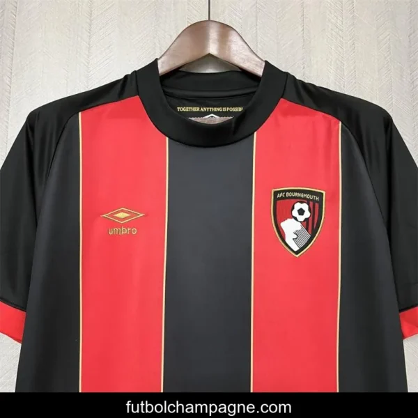 24_25 Bournemouth Home Jersey - Image 11
