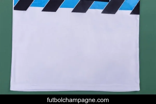RETRO 90_91 Inter Away Soccer Jersey - Image 9