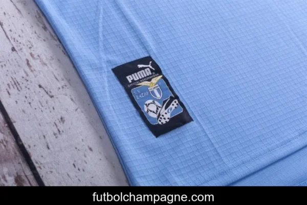 RETRO 98_00 Lazio Home Soccer Jersey - Image 12
