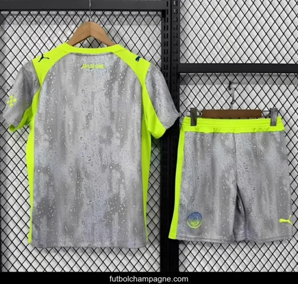 25_26 Kids Manchester City Third Jersey - Image 4
