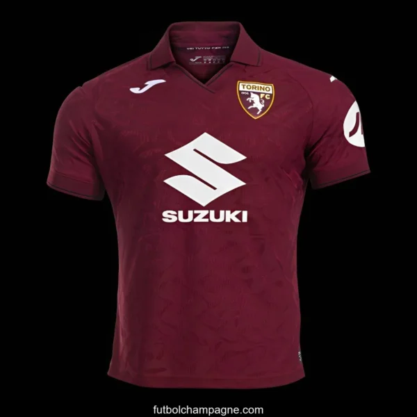 25_26 Torino Home Jersey - Image 2