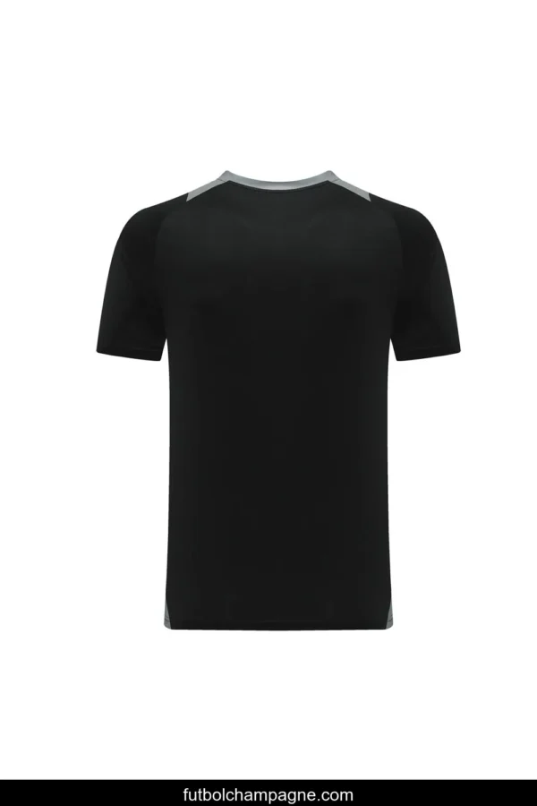 24_25 Adidas Black Short Sleeve Jersey+Shorts - Image 20