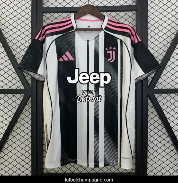 25_26 Juventus Home Jersey - Image 10
