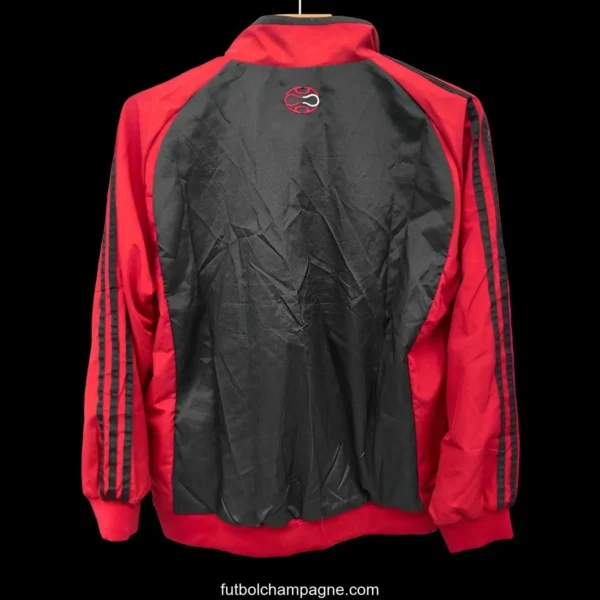 25_26 AC Milan Red Windbreaker - Image 6