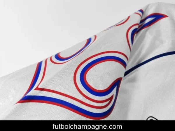 Retro 1998 Japan Away Soccer Jersey - Image 14