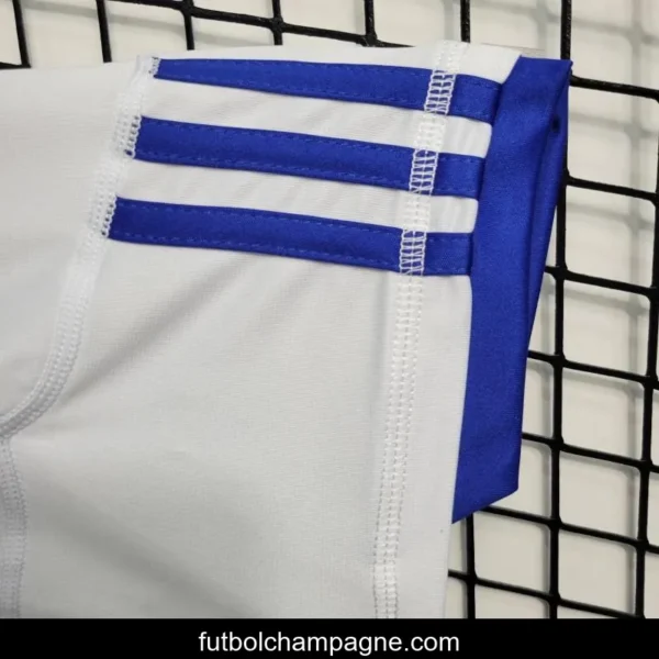 Retro 10-11 Real Madrid Home Jersey - Image 11