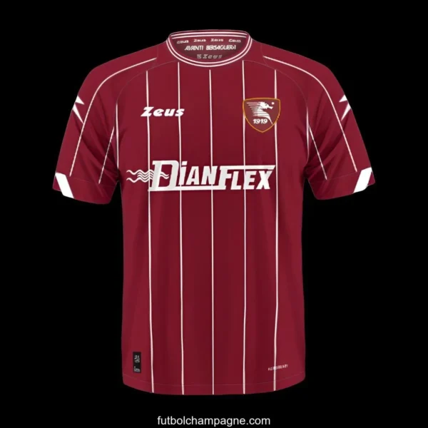 24_25 Salernitana Home Jersey - Image 3