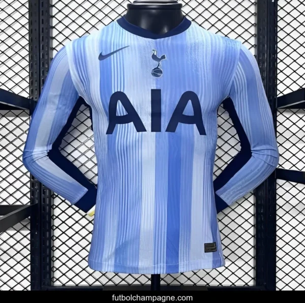 Player Version 24_25 Tottenham Hotspur Away Long Sleeve Jersey - Image 4
