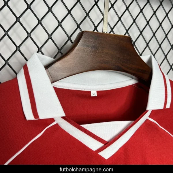 Retro 94_95 Benfica Home Jersey - Image 7