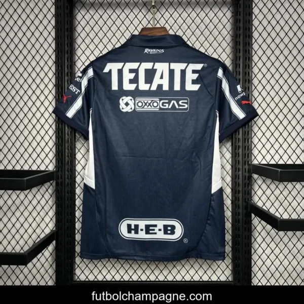 24_25 Monterrey Home Jersey - Image 6