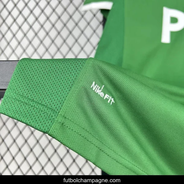 2008_09 Wolfsburg Home Retro Jersey - Image 7
