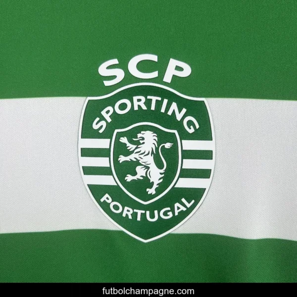 2025_26 Sporting CP Home Jersey - Image 11