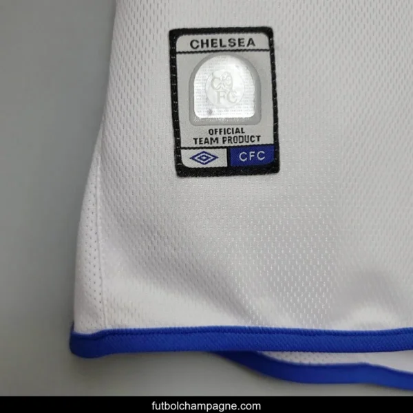 Retro 03_05 Chelsea away Soccer Jersey - Image 9