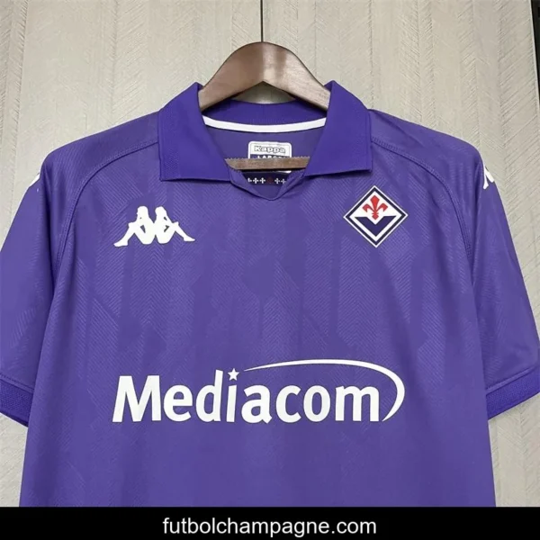24_25 Fiorentina Home Jersey - Image 10