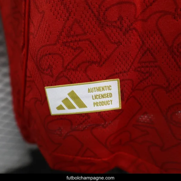 Player Version 25_26 Arsenal Home Long Sleeve Jersey - Image 11
