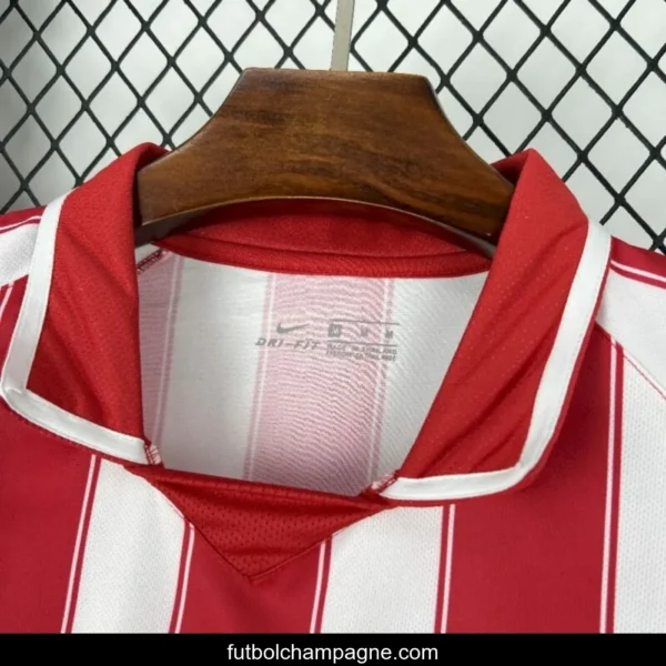 2003_04 Retro Atletico Madrid Home Jersey - Image 8