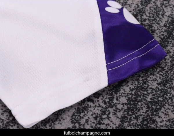 Retro Kids 96_97 Real Madrid Home Jersey - Image 13