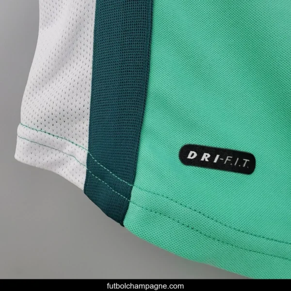 Retro Nigeria 1998 home Soccer Jersey - Image 12