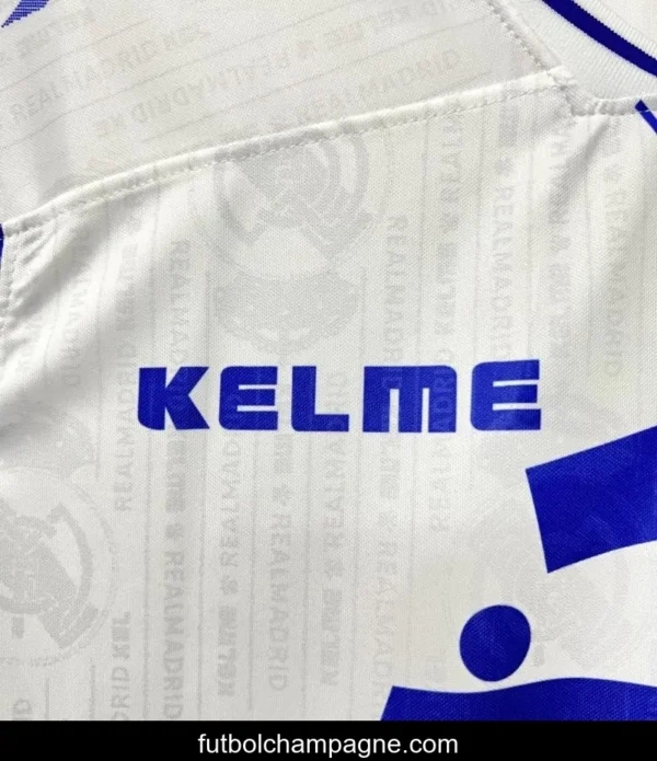 Retro 96_97 Real Madrid Third Jersey - Image 9