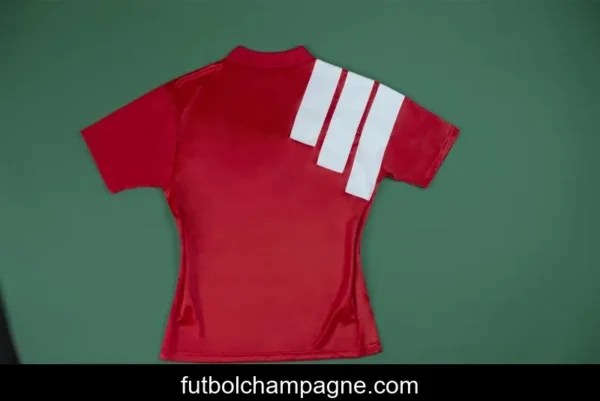 Retro 92_93 Liverpool Home Soccer Jersey - Image 11