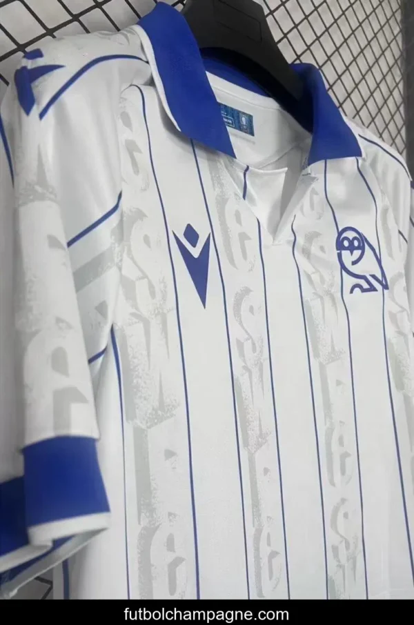 25_26 Sheffield Wednesday Third Jersey - Image 5