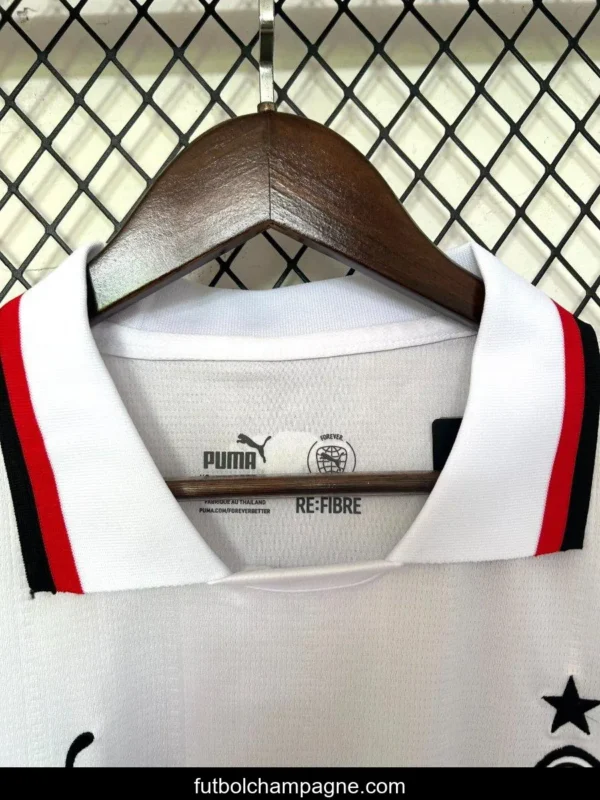 24_25 AC Milan Away Jersey - Image 8