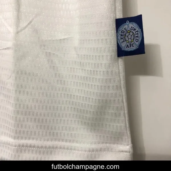Retro 95_96 Leeds United Home Jersey - Image 9