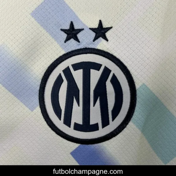 25_26 Inter Milan Away Jersey - Image 9