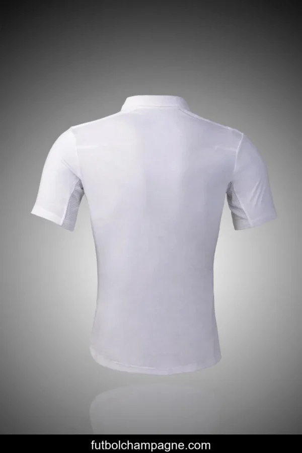 Retro 2010 England Home Soccer Jersey - Image 10