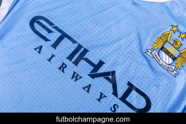 RETRO 11_12 Manchester City Home Soccer Jersey - Image 11