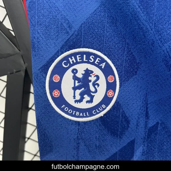 25_26 Chelsea Home Shorts - Image 4