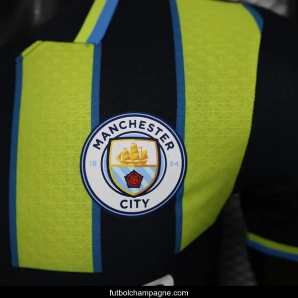Player Version 24_25 Manchester City Third Jersey - Image 10