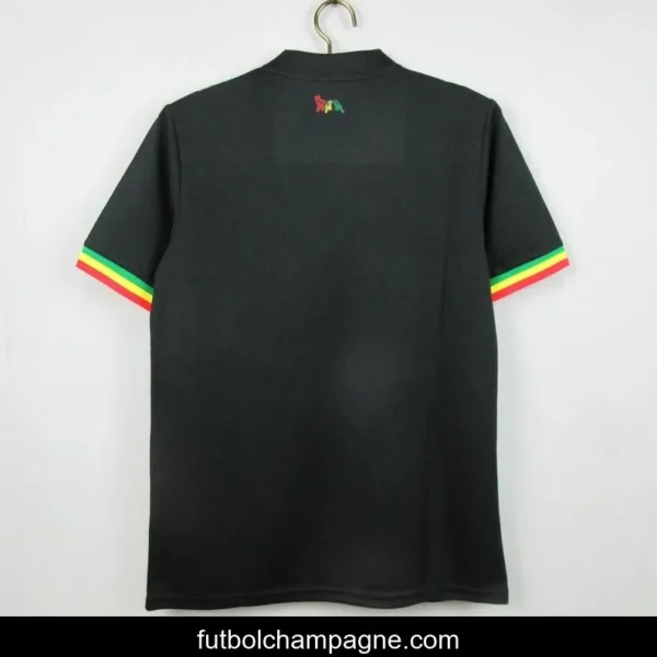 Retro 21_22 Ajax Third Black Jersey - Image 10
