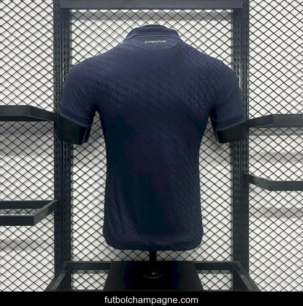 2024_25 Player Version Juventus THIRD Jersey - Image 10