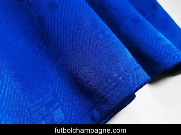 Retro 1994 Italy Home Soccer Jersey - Image 20