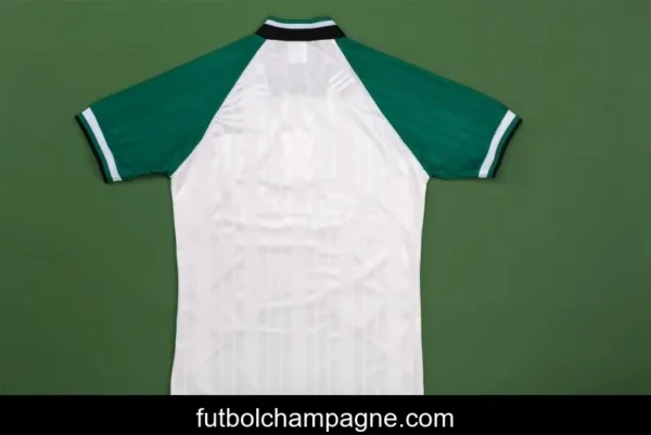 Retro 93_95 Liverpool Away Soccer Jersey - Image 12
