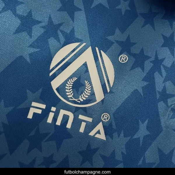 Retro 93_94 Cruzeiro Home Jersey - Image 8