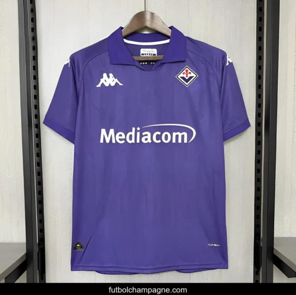 24_25 Fiorentina Home Jersey - Image 11