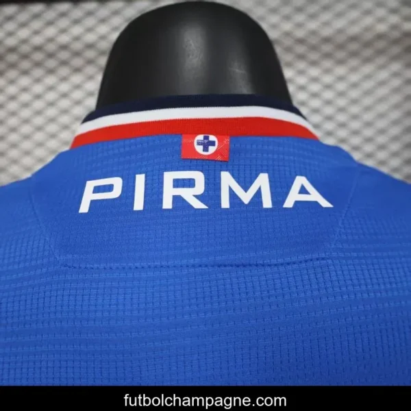 Player Version 25_26 Cruz Azul Home Jersey - Image 10