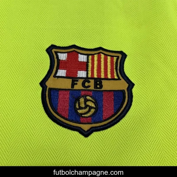 2005_06 Retro Barcelona Away Jersey - Image 9