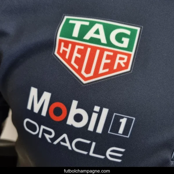 2022 F1 Formula One; Red Bull POLO Royal Blue - Image 15
