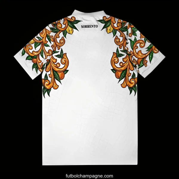 25_26 Sorrento Calcio 1945 Away Jersey - Image 4