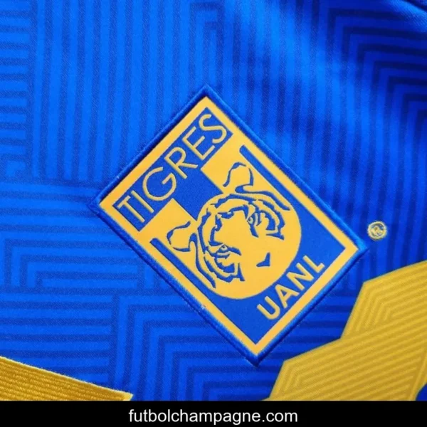 24_25 Tigres UANL Away Jersey - Image 12