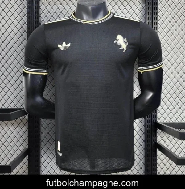 25_26 Player Version Juventus Away Jersey - Image 9