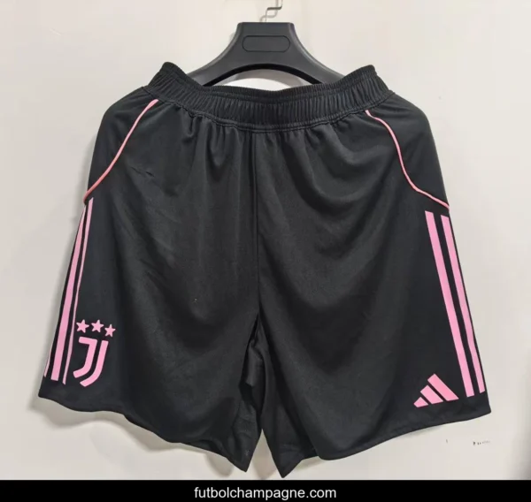 Player Version 25_26 Juventus Home Shorts - Image 4