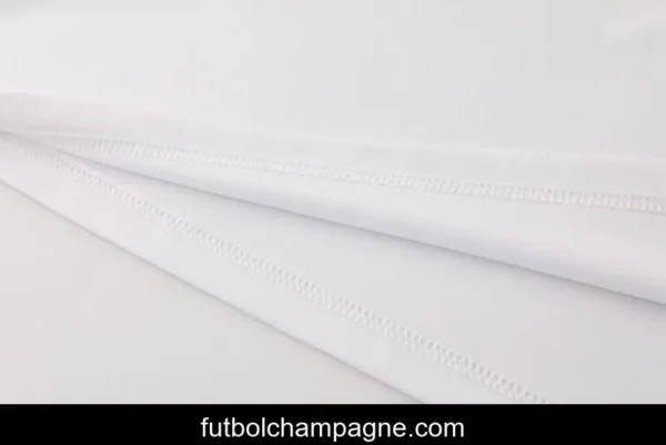 2025 Adidas White Short Sleeve Jersey+Shorts - Image 20